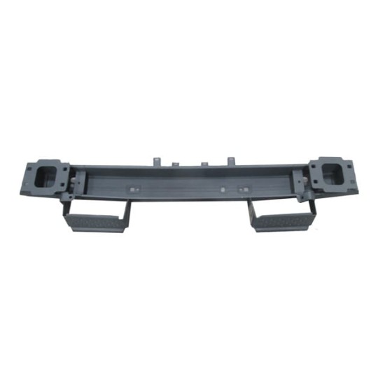FORD TRANSIT- V347- 07/13; ÖN TAMPON DEMİRİ (AYAK BASAMAKLI)(GRİ BOYALI)(200 PS) - Yedek Parça | Parça Dükkanda