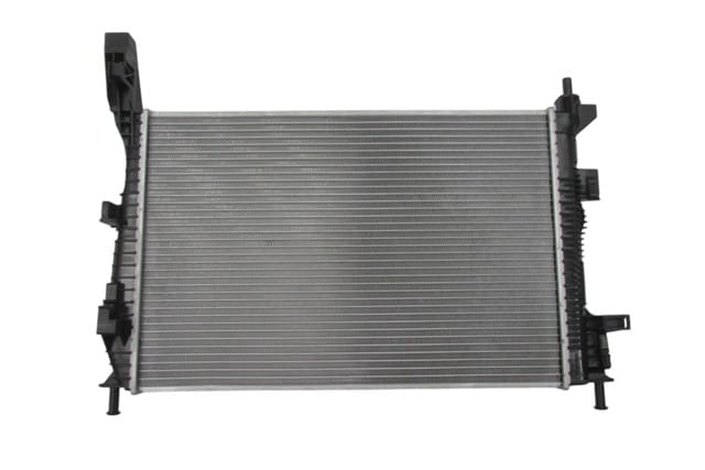 FORD TOURNEO CONNECT- 14/19; SU RADYATÖRÜ 1.5/1.6 TDCI (BRAZİNG) (545X358X26) (MANUEL) ALM (ORİS)