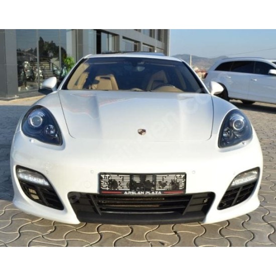 PORSCHE PANAMERA- 10/13; ARAÇ BİLGİLERİ VE RESİMLERİ - Yedek Parça | Parça Dükkanda