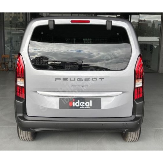 PEUGEOT RIFTER- 24/25; ARAÇ BİLGİLERİ VE RESİMLERİ - Yedek Parça | Parça Dükkanda
