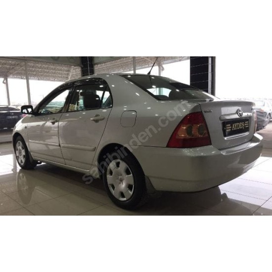 TOYOTA COROLLA- ZZE121- 02/06; ARAÇ BİLGİLERİ VE RESİMLERİ - Yedek Parça | Parça Dükkanda