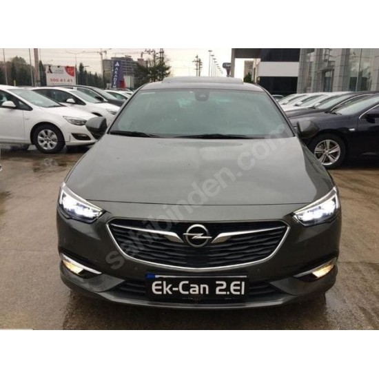OPEL INSIGNIA- 17/20; ARAÇ BİLGİLERİ VE RESİMLERİ - Araba Yedek Parça | Parça Dükkanda
