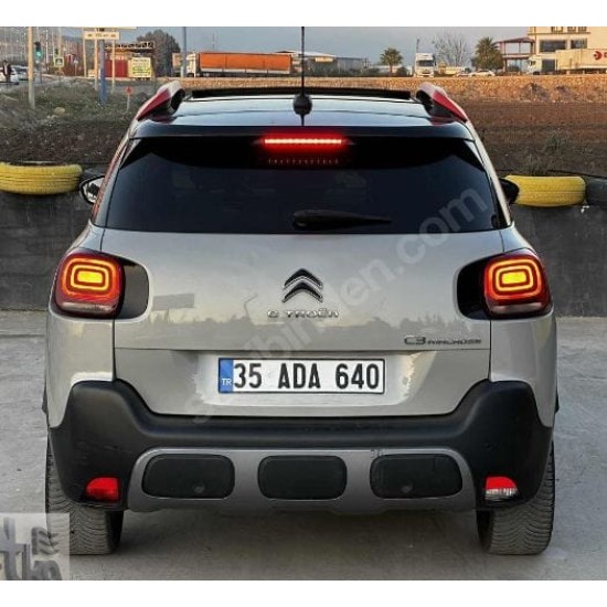 CITROEN C3 AIRCROSS- 17/21; ARAÇ BİLGİLERİ VE RESİMLERİ - Yedek Parça | Parça Dükkanda