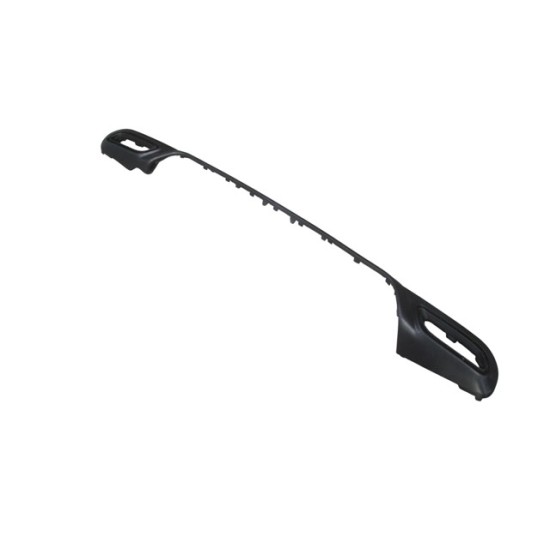 MG ZS EV- 22/23; KARLIK(ARKA TAMPON ALTI) SPOILER (TW) - Yedek Parça | Parça Dükkanda