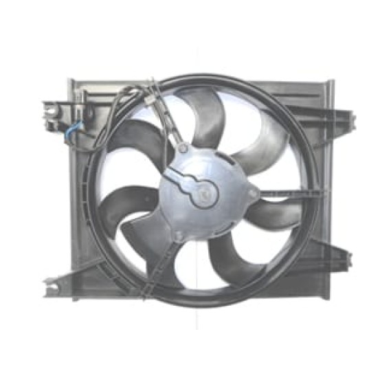 KIA CERATO- 05/06; KLİMA FAN DAVLUMBAZI (7 KANAT) (TW)
