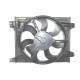 KIA CERATO- 05/06; KLİMA FAN DAVLUMBAZI (7 KANAT) (TW)