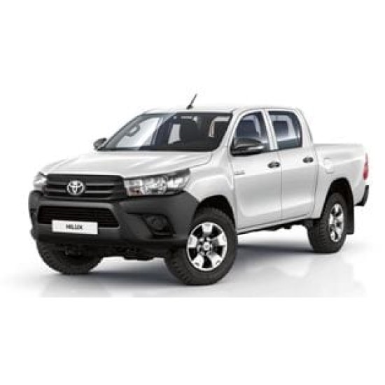 TOYOTA HILUX- PICK UP- 15/19; ARAÇ BİLGİLERİ VE RESİMLERİ - Yedek Parça | Parça Dükkanda