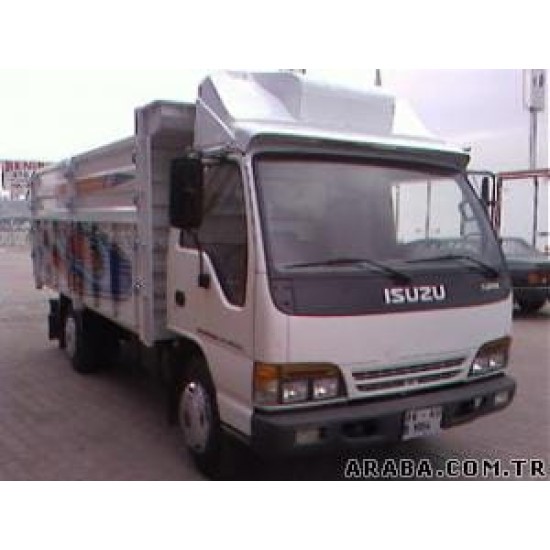 ISUZU NPR- ŞAMPİYON- 97/06; ARAÇ BİLGİLERİ VE RESİMLERİ (ÇİFT TEKER) - Yedek Parça | Parça Dükkanda
