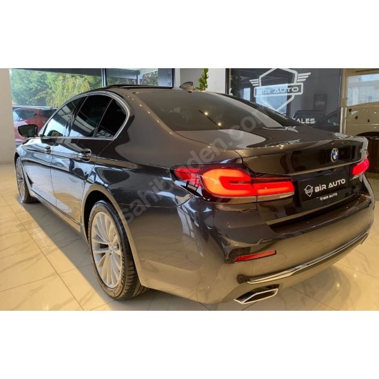 BMW 5 SERI- G30- 20/22; ARAÇ BİLGİLERİ VE RESİMLERİ - Yedek Parça | Parça Dükkanda