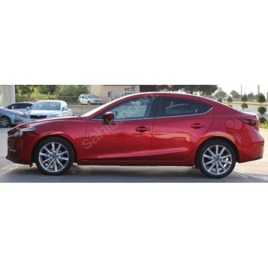 MAZDA 3- SD/HB- 16/20; ARAÇ BİLGİLERİ VE RESİMLERİ - Araba Yedek Parça | Parça Dükkanda
