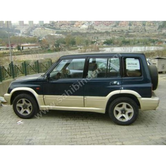 SUZUKI VITARA- 88/98; ARAÇ BİLGİLERİ VE RESİMLERİ - Yedek Parça | Parça Dükkanda