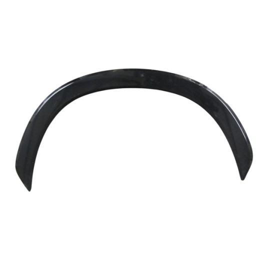 MG HS- 24/25; ÖN ÇAMURLUK DODİK PLASTİĞİ SAĞ (PARLAK SİYAH) (TW) - Yedek Parça | Parça Dükkanda