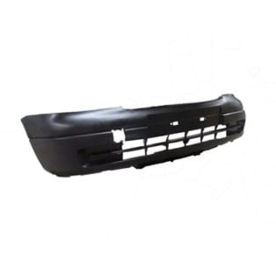 OPEL ASTRA- G- SD/HB- 99/09; ÖN TAMPON SİYAH (SİS DELİKSİZ) (EUROBUMP) - Yedek Parça | Parça Dükkanda