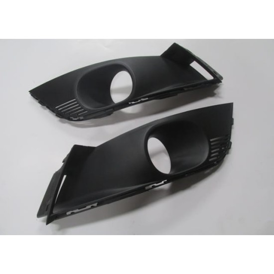 RENAULT MEGANE- 4- SD/HB- 16/20; SİS LAMBA KAPAĞI SAĞ/SOL SET (2 PARÇA) SİS DELİKLİ - Yedek Parça | Parça Dükkanda