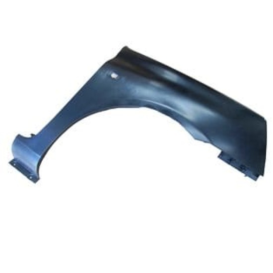RENAULT CLIO- 2- SD/HB- 02/08; ÖN ÇAMURLUK DELİKLİ SAĞ PLASTİK (SİYAH) - Yedek Parça | Parça Dükkanda