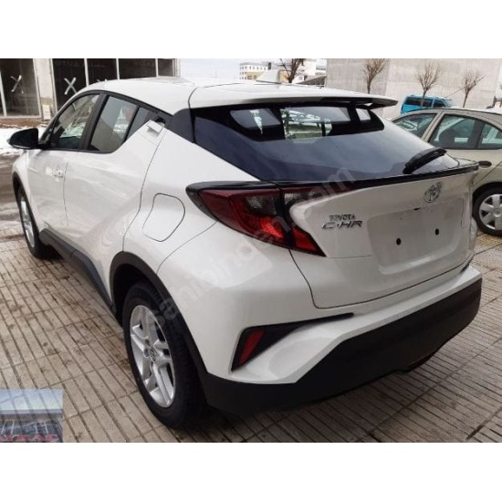 TOYOTA CHR- 16/23; ARAÇ BİLGİLERİ VE RESİMLERİ - Yedek Parça | Parça Dükkanda