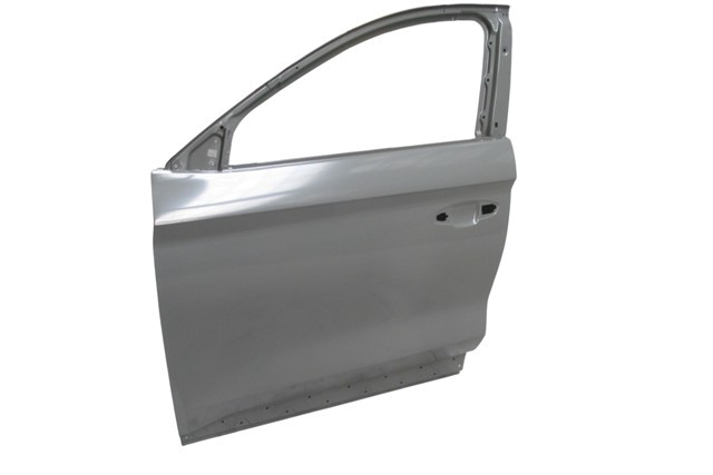 BYD SEAL U- 24/25; ÖN KAPI KOMPLE SOL GRİ BOYALI (İCELİ/ÇEKOMASTİKLİ) (TW)