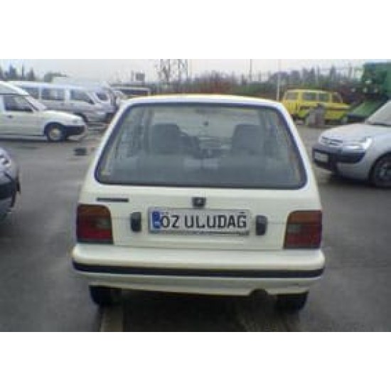SUZUKI ALTO- 88/94; ARAÇ BİLGİLERİ VE RESİMLERİ - Yedek Parça | Parça Dükkanda