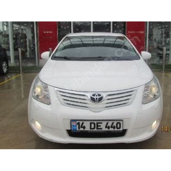 TOYOTA AVENSIS- 10/14; ARAÇ BİLGİLERİ VE RESİMLERİ - Yedek Parça | Parça Dükkanda