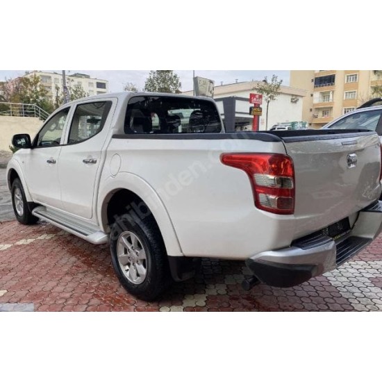MITSUBISHI L200- PICK UP- 15/18; ARAÇ BİLGİLERİ VE RESİMLERİ - Yedek Parça | Parça Dükkanda