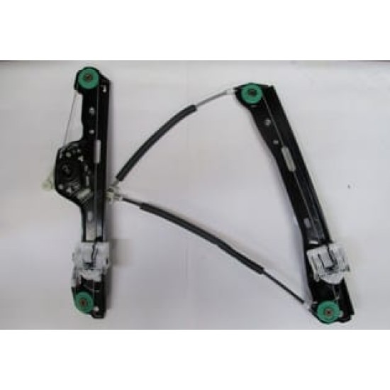 BMW 1 SERI- E87- 04/11; ÖN CAM KRİKOSU SAĞ ELEKTRİKLİ/MOTORSUZ (TW) - Yedek Parça | Parça Dükkanda
