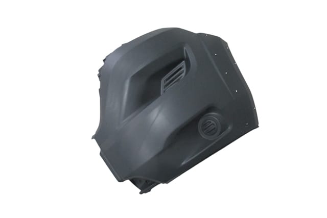 FIAT DUCATO- 14/24; ÖN TAMPON UCU SOL GRİ (SİS DELİKSİZ) (DODİK DELİKLİ)