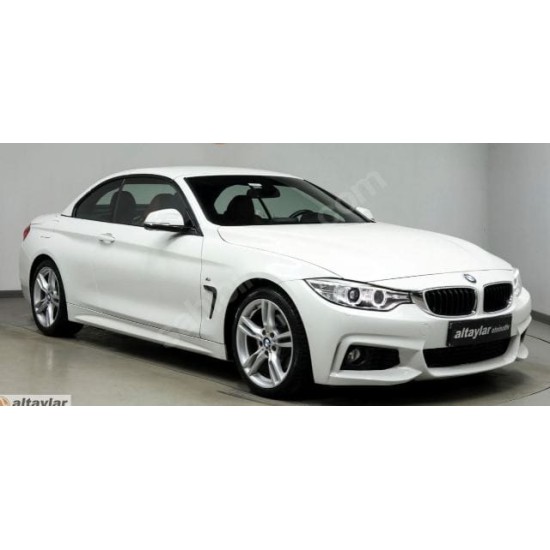 BMW 4 SERI- F32- 13/17; ARAÇ BİLGİLERİ VE RESİMLERİ - Yedek Parça | Parça Dükkanda