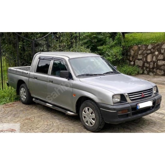 MITSUBISHI L200- PICK UP- 99/06; ARAÇ BİLGİLERİ VE RESİMLERİ - Yedek Parça | Parça Dükkanda