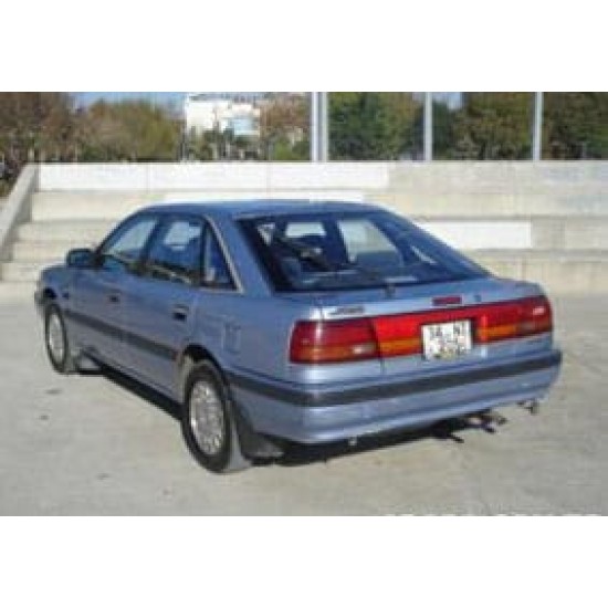 MAZDA 626- SD/HB- 89/91; ARAÇ BİLGİLERİ VE RESİMLERİ - Yedek Parça | Parça Dükkanda