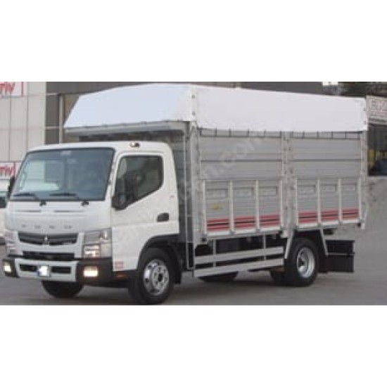 MITSUBISHI CANTER- FUSO- 13/23; ARAÇ BİLGİLERİ VE RESİMLERİ (A35/B75/B85) - Yedek Parça | Parça Dükkanda