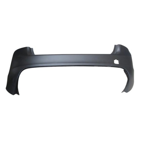 VOLVO S60- 10/13; ARKA TAMPON (ASTARLI SENSÖR DELİKSİZ (TYG)