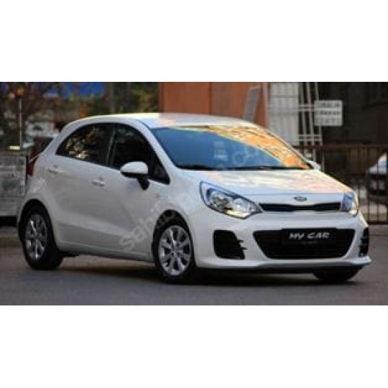 KIA RIO- HB- 12/16; ARAÇ BİLGİLERİ VE RESİMLERİ - Yedek Parça | Parça Dükkanda