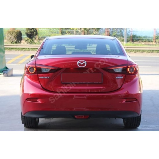 MAZDA 3- SD/HB- 16/20; ARAÇ BİLGİLERİ VE RESİMLERİ - Araba Yedek Parça | Parça Dükkanda