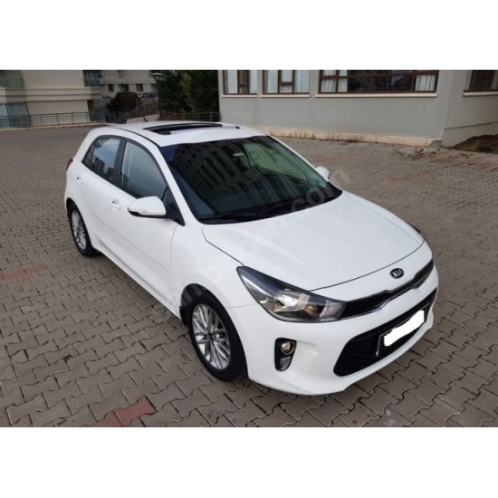 KIA RIO- HB- 17/20; ARAÇ BİLGİLERİ VE RESİMLERİ - Yedek Parça | Parça Dükkanda