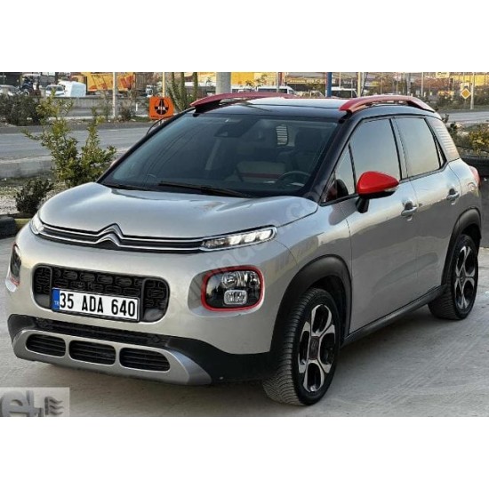 CITROEN C3 AIRCROSS- 17/21; ARAÇ BİLGİLERİ VE RESİMLERİ - Yedek Parça | Parça Dükkanda