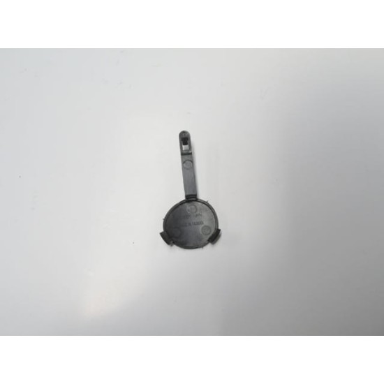 RENAULT CLIO- 2- SD/HB- 06/08; ÖN TAMPON ÇEKİ DEMİRİ KAPAĞI (MAT SİYAH) (TYG) - Yedek Parça | Parça Dükkanda