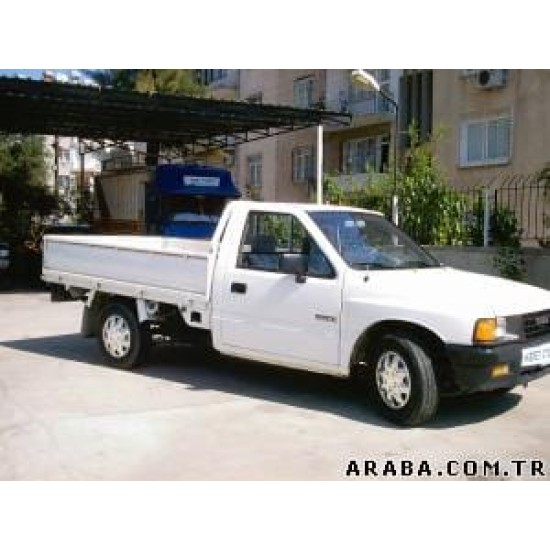 ISUZU TFR PICK UP- 90/97; ARAÇ BİLGİLERİ VE RESİMLERİ (KB) - Yedek Parça | Parça Dükkanda