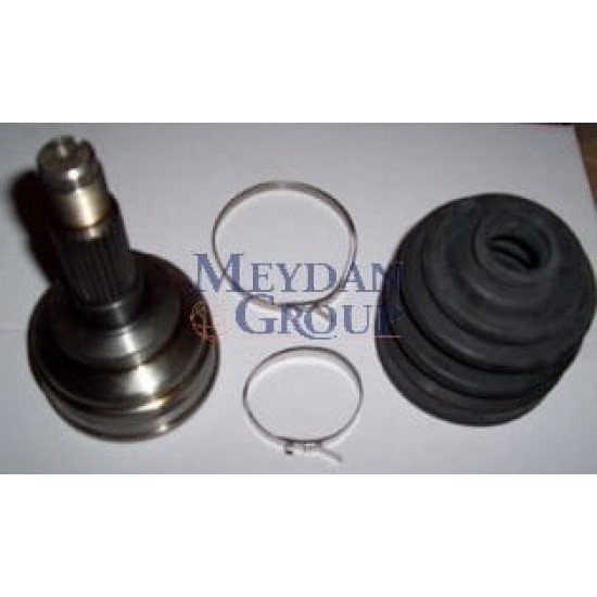 MAZDA 626- SD/HB- 89/91; DIŞ AKS KAFASI (İÇ:23 DİŞ/DIŞ:26 DİŞ) (F8) 1.8CC (UNICA) - Yedek Parça | Parça Dükkanda