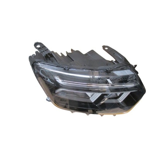 DACIA DUSTER- 21/24; FAR LAMBASI SAĞ ELEKTRİKLİ/MOTORLU/LEDLİ (NİKELAJ ÇITALI) - Yedek Parça | Parça Dükkanda