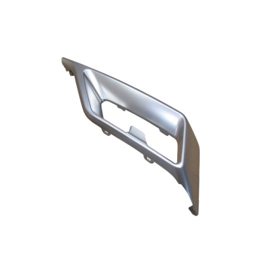 CHERY OMODA 5- 23/24; ARKA TAMPON NİKELAJI SAĞ EKSOZ UCU GÜMÜŞ GRİ (TW)