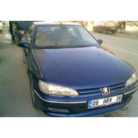 PEUGEOT 406- 95/04; ARAÇ BİLGİLERİ VE RESİMLERİ - Yedek Parça | Parça Dükkanda
