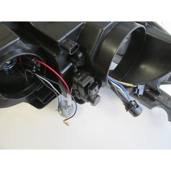 PEUGEOT 301- 13/16; FAR LAMBASI SOL ELEKTRİKLİ/MOTORLU) (H7/H1) (AYFAR) (E MARKLI) - Yedek Parça | Parça Dükkanda
