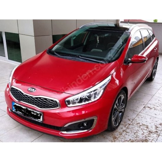 KIA CEED- 12/18; ARAÇ BİLGİLERİ VE RESİMLERİ - Yedek Parça | Parça Dükkanda