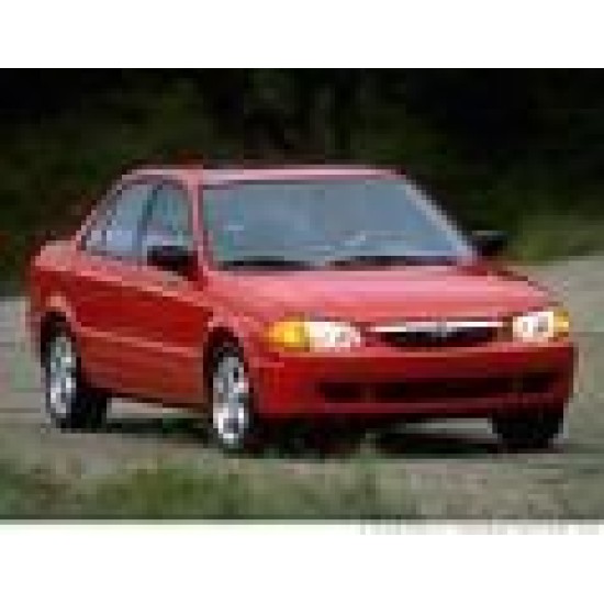 MAZDA 323- PROTEGE- 99/05; ARAÇ BİLGİLERİ VE RESİMLERİ (AVRUPA TİPİ) - Yedek Parça | Parça Dükkanda