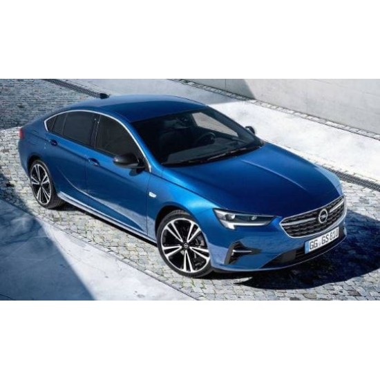 OPEL INSIGNIA- 20/22; ARAÇ BİLGİLERİ VE RESİMLERİ - Yedek Parça | Parça Dükkanda