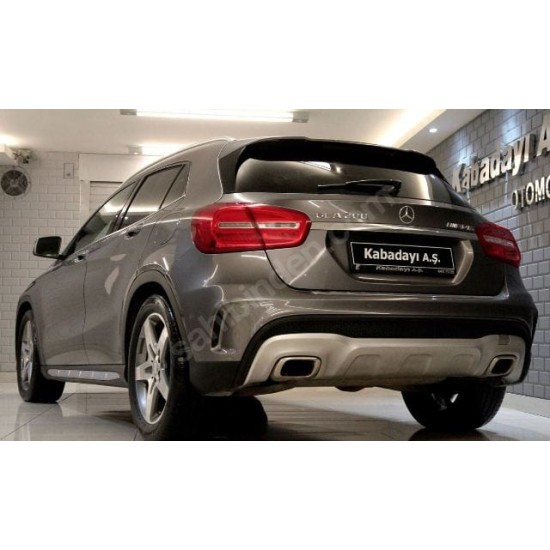 MERCEDES GLA CLASS- X156- 14/18; ARAÇ BİLGİLERİ VE RESİMLERİ (180/200) - Yedek Parça | Parça Dükkanda