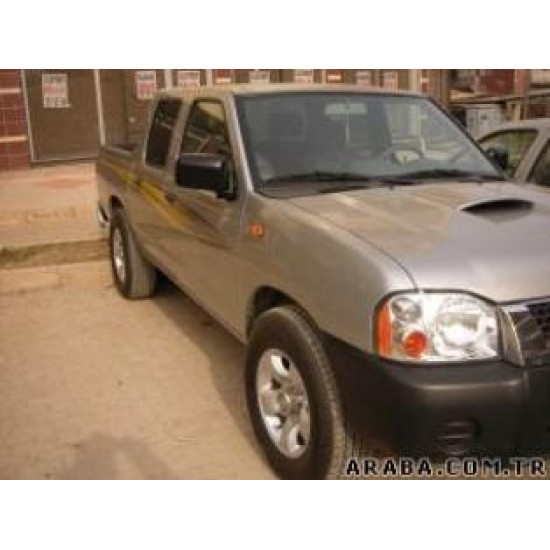 NISSAN SKYSTAR- PICK UP- ND22- 03/12; ARAÇ BİLGİLERİ VE RESİMLERİ - Yedek Parça | Parça Dükkanda