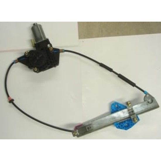 FORD MONDEO- 97/00; ARKA CAM KRİKOSU SAĞ ELEKTRİKLİ/MOTORLU (TW) - Yedek Parça | Parça Dükkanda