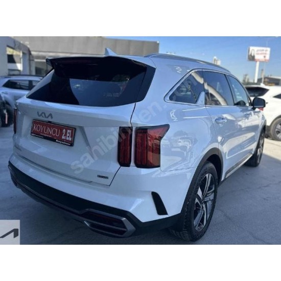 KIA SORENTO- 22/24; ARAÇ BİLGİLERİ VE RESİMLERİ - Yedek Parça | Parça Dükkanda