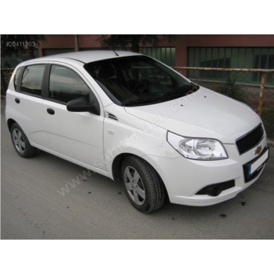 CHEVROLET AVEO- HB- 09/11; ARAÇ BİLGİLERİ VE RESİMLERİ (CLASSIC) - Yedek Parça | Parça Dükkanda